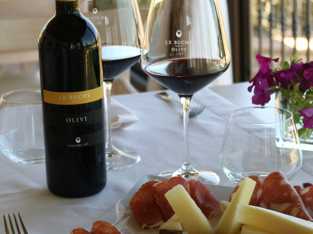 Olivi Le Buche Winery景点图片