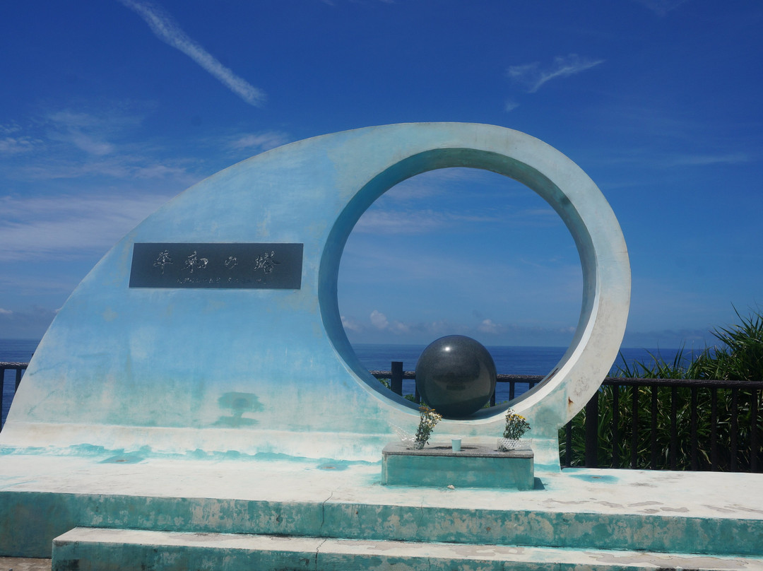 Cape Kyan-糸满市必去景点