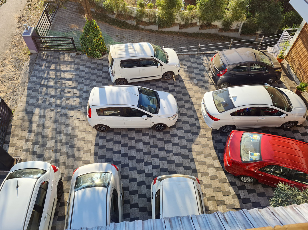 Chillax Vagamon Hotel主图