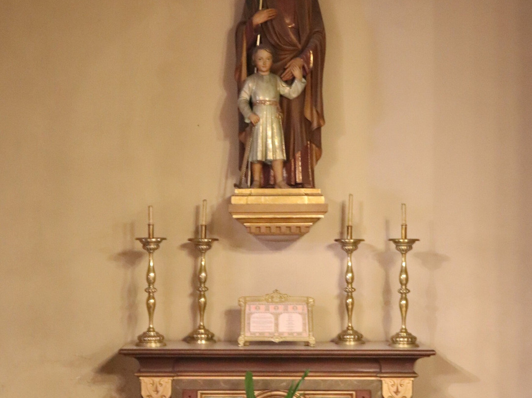 Parroquia de Sant Andreu-圣安雷斯拉巴必去景点