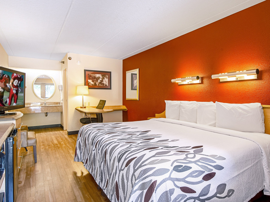 Red Roof Inn Washington DC - Laurel主图