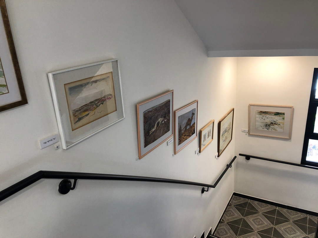 The Negev Hotel By Domus主图