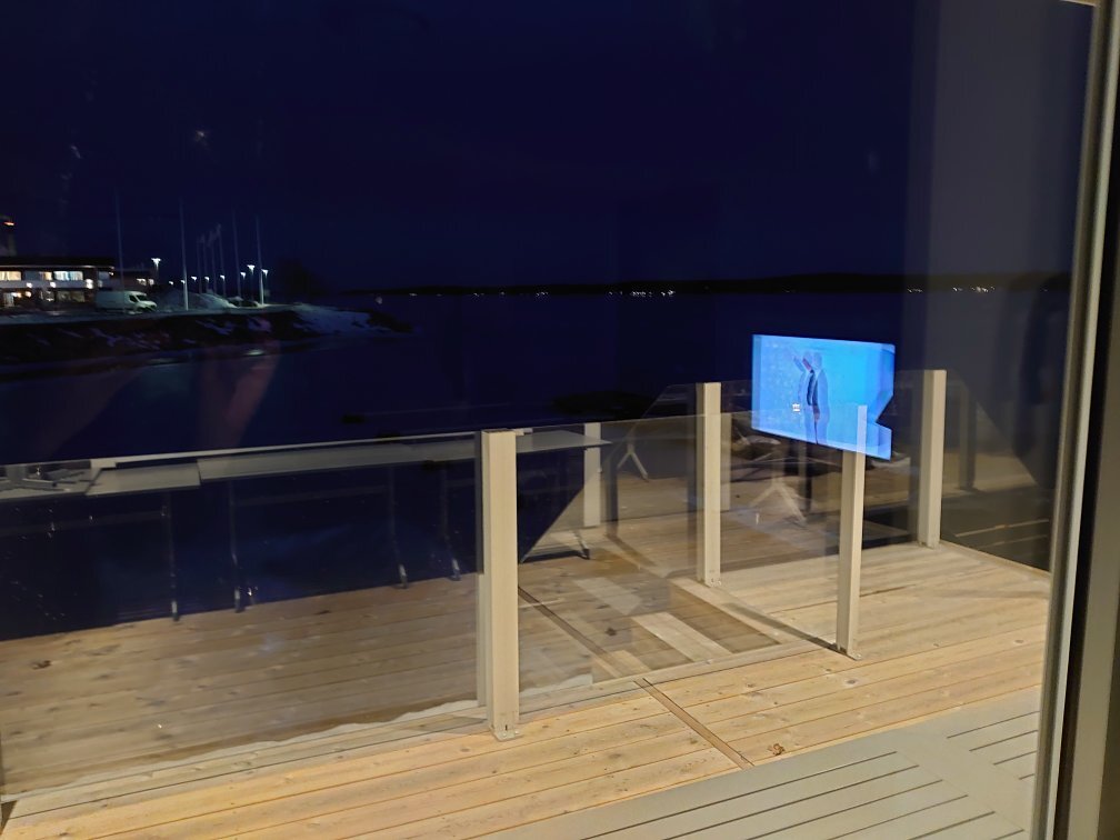 Strandpiren Hotell-官方