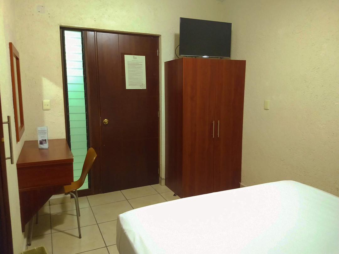 Hotel Guiva Huatulco主图