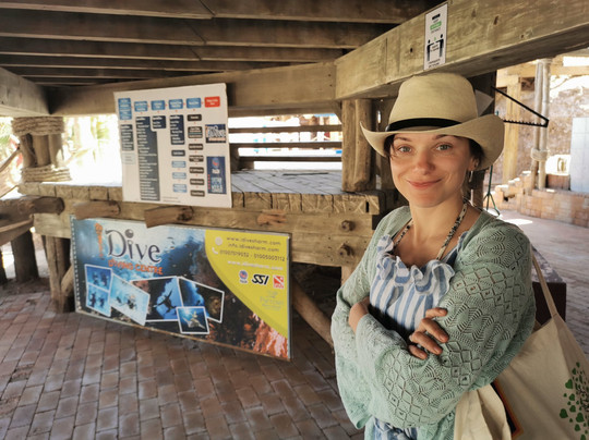 I Dive Diving Centre-沙姆沙伊赫必去景点