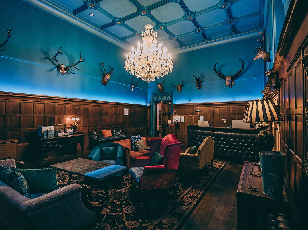 Ruthin Castle Hotel主图