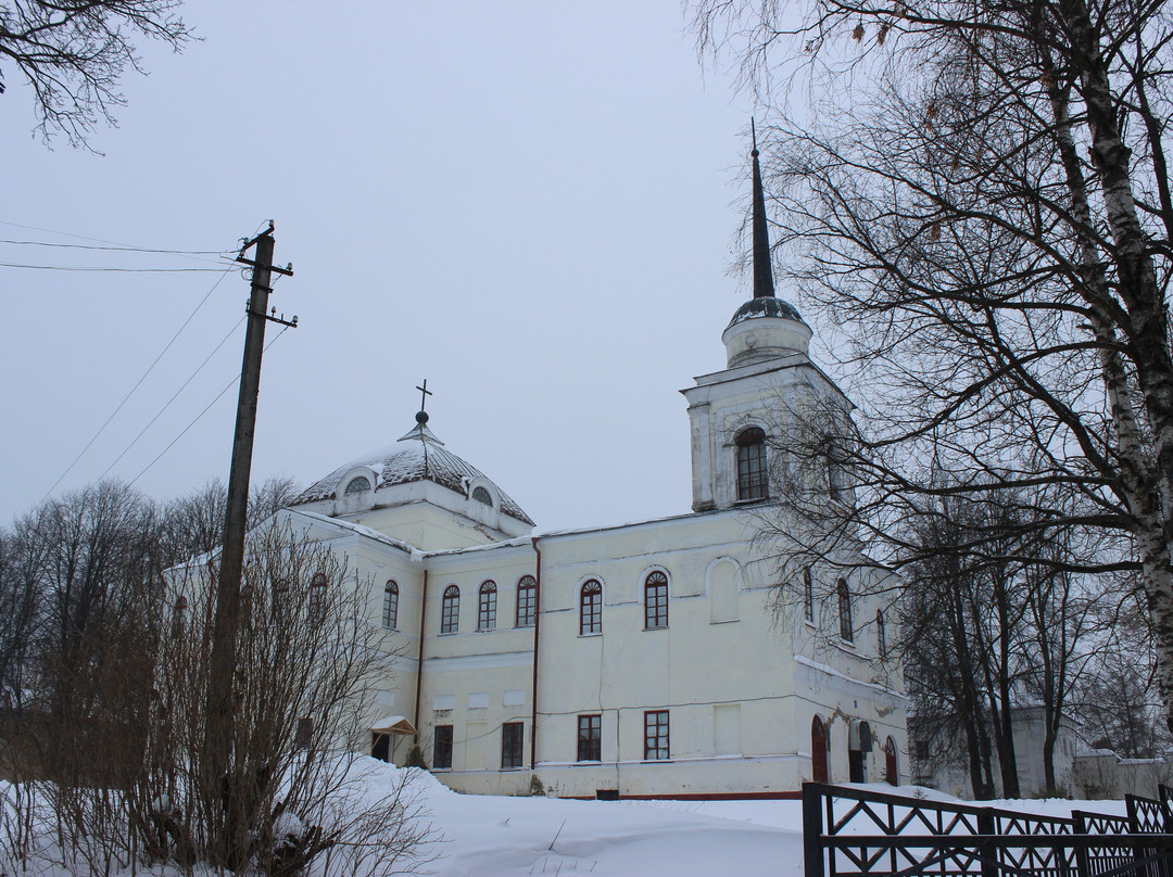Spasa Vsemilostivogo Church景点图片