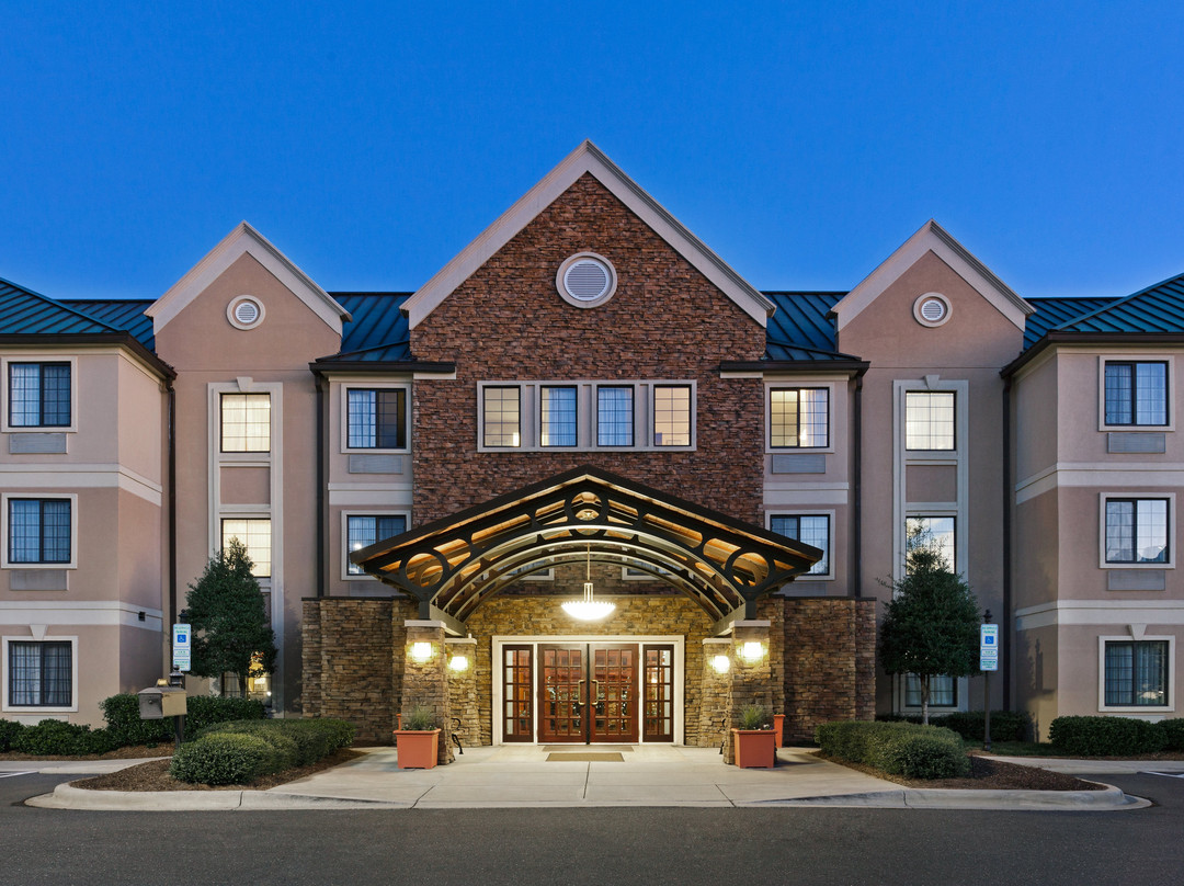 Indian Land酒店住宿-Staybridge Suites Charlotte Ballantyne by IHG