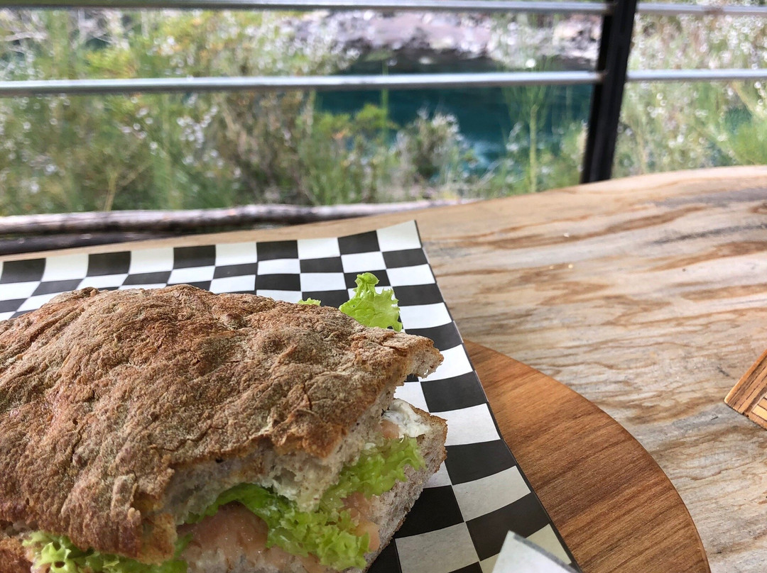 Katarata Outdoors-巴拉斯港必去景点