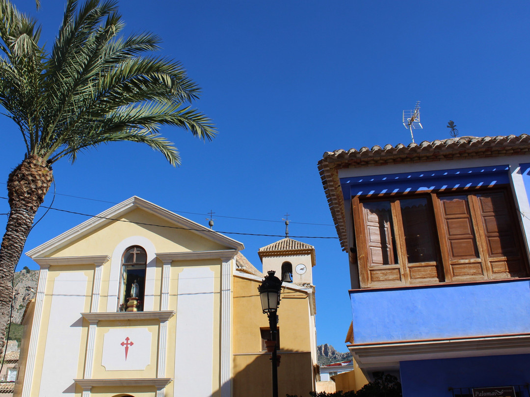 Valle de Ricote-Ricote必去景点