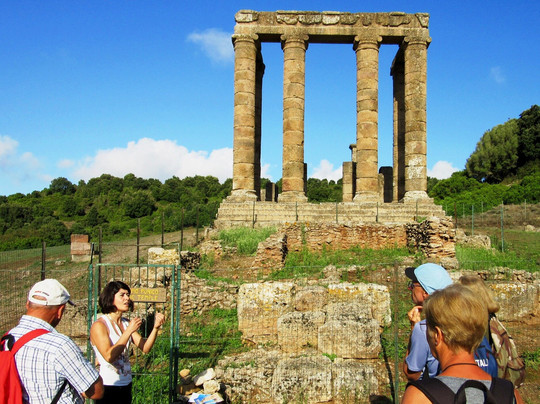 where Sardinia-Iglesias必去景点