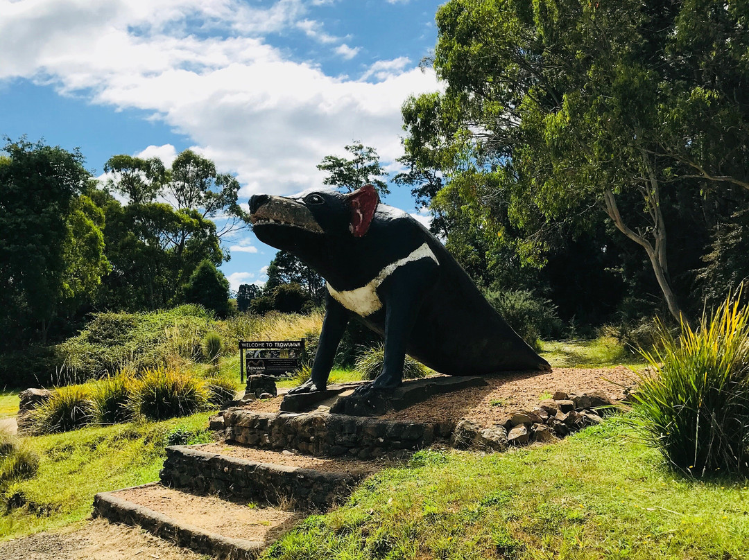 The Big Tasmanian Devil景点图片