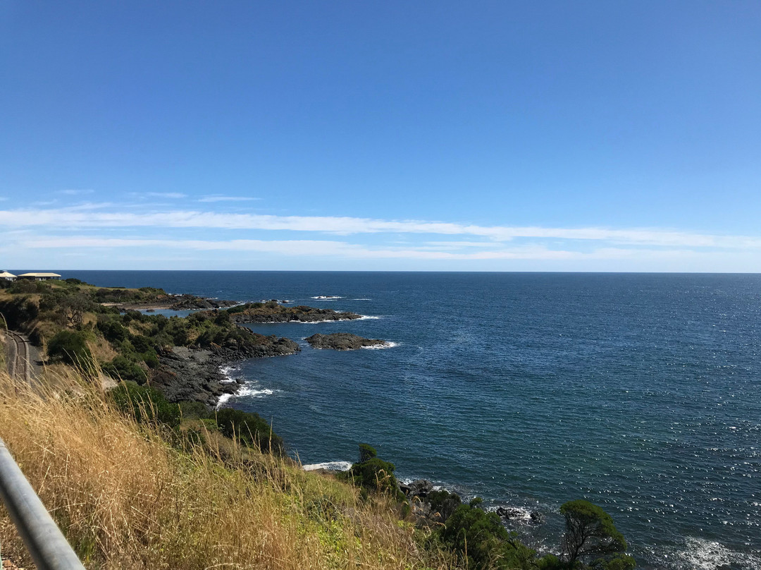 Three Sisters Reserve Lookout-Ulverstone必去景点