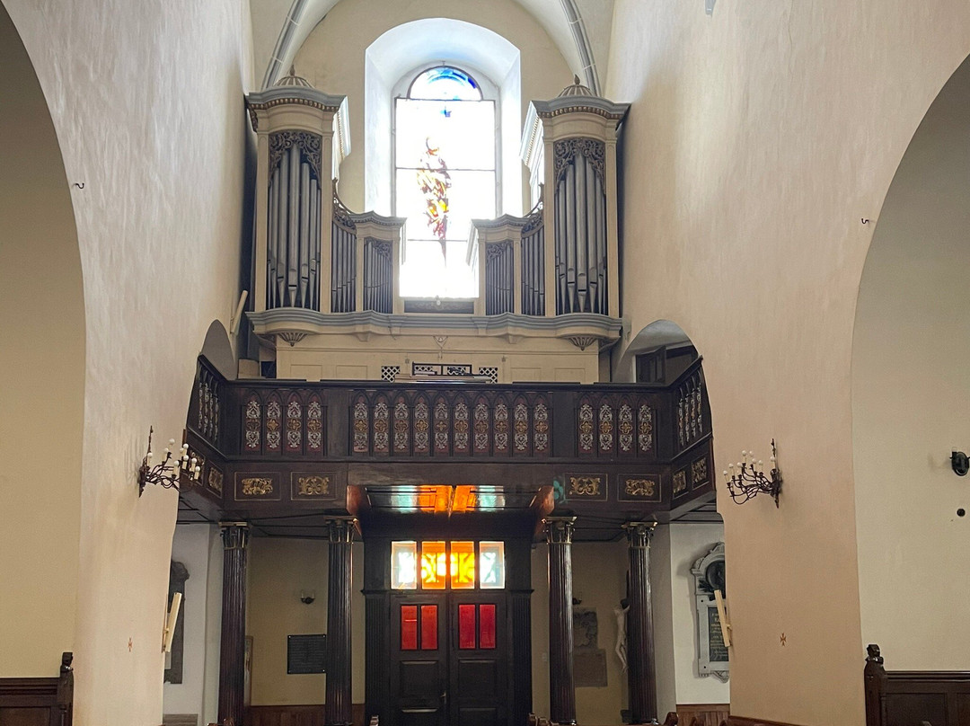 St. Josafat Trinitarian Cathedral-Kamianets-Podilskyi必去景点