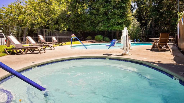 奇科遗产贝斯特韦斯特酒店主图