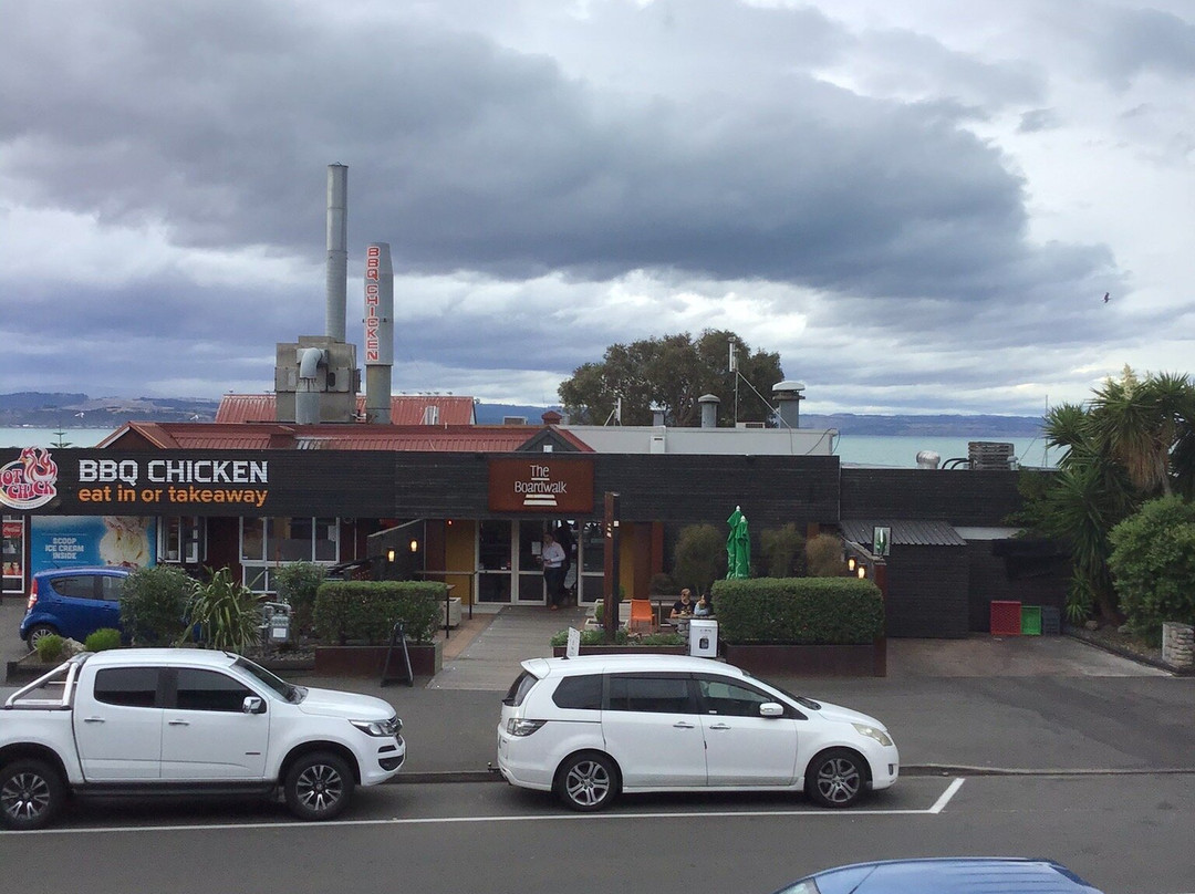 导航海滨度假村主图