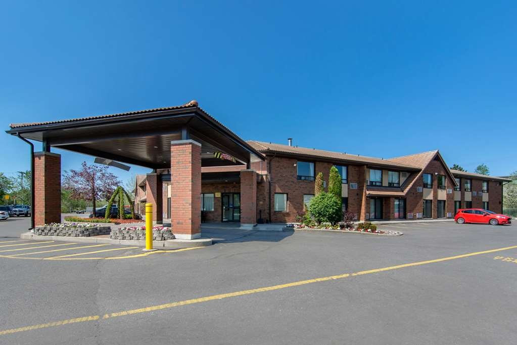 Comfort Inn Sudbury主图