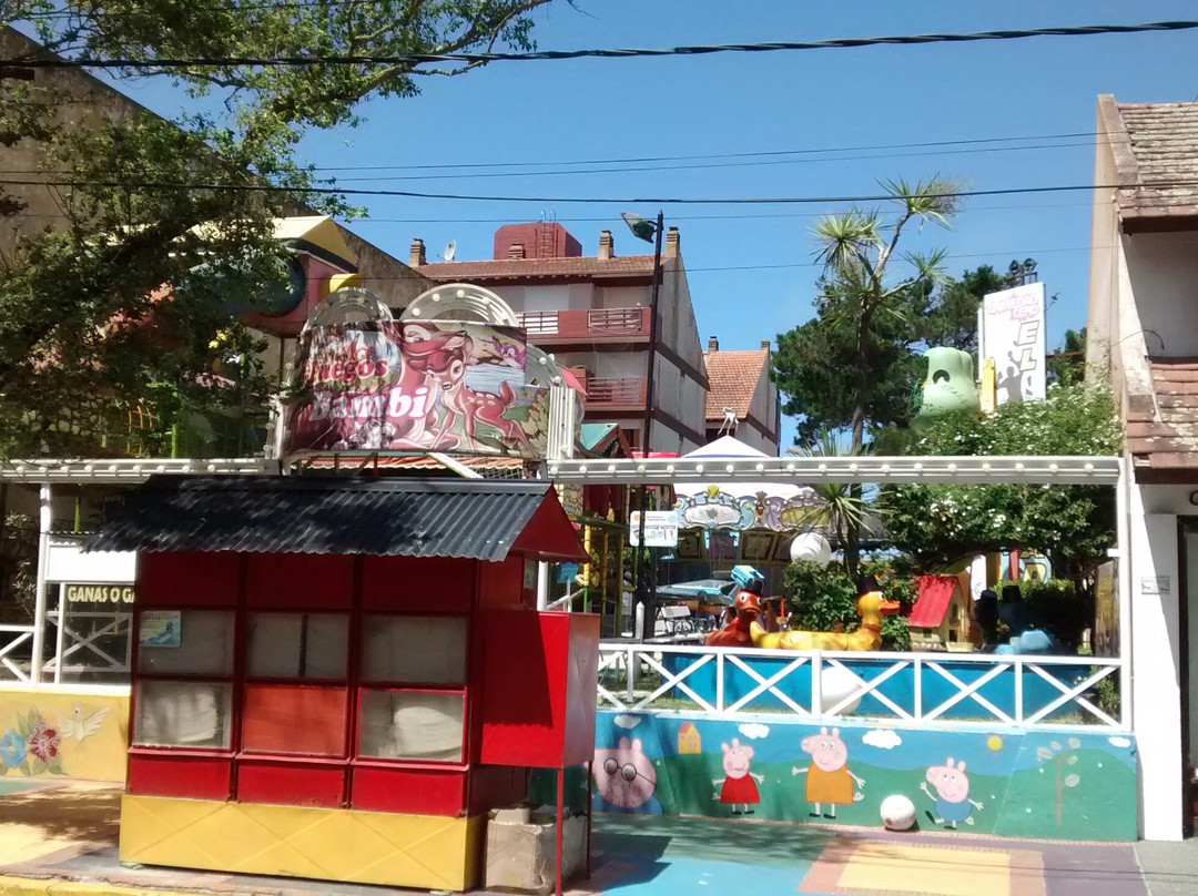 Juegos Bambi-San Bernardo必去景点