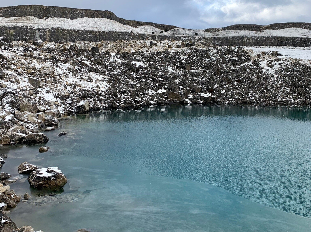 Threshfield Quarry