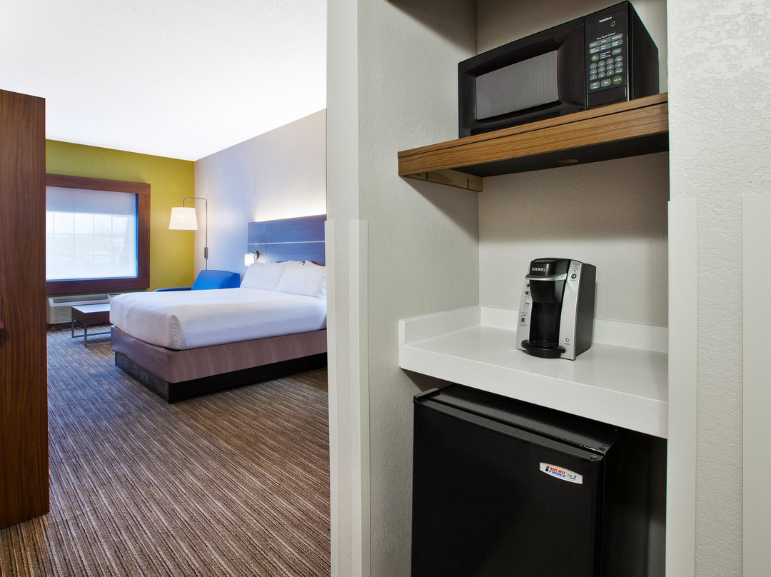 Holiday Inn Express & Suites Alcoa (knoxville Airport) By IHG主图