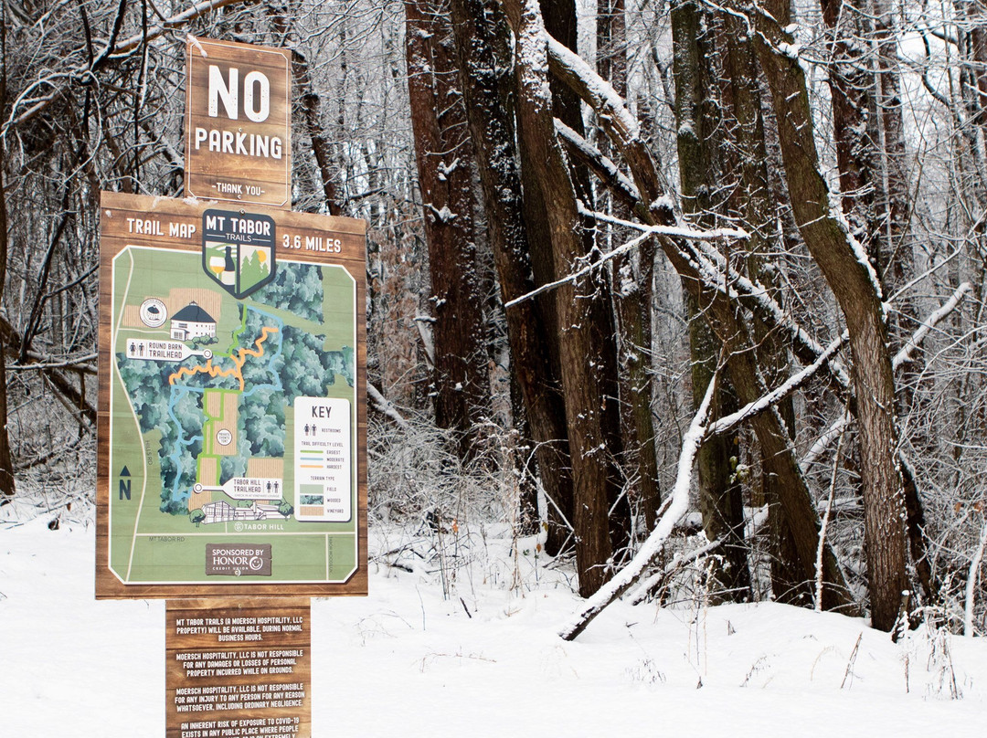 Round Barn Winery & Estate-Baroda必去景点