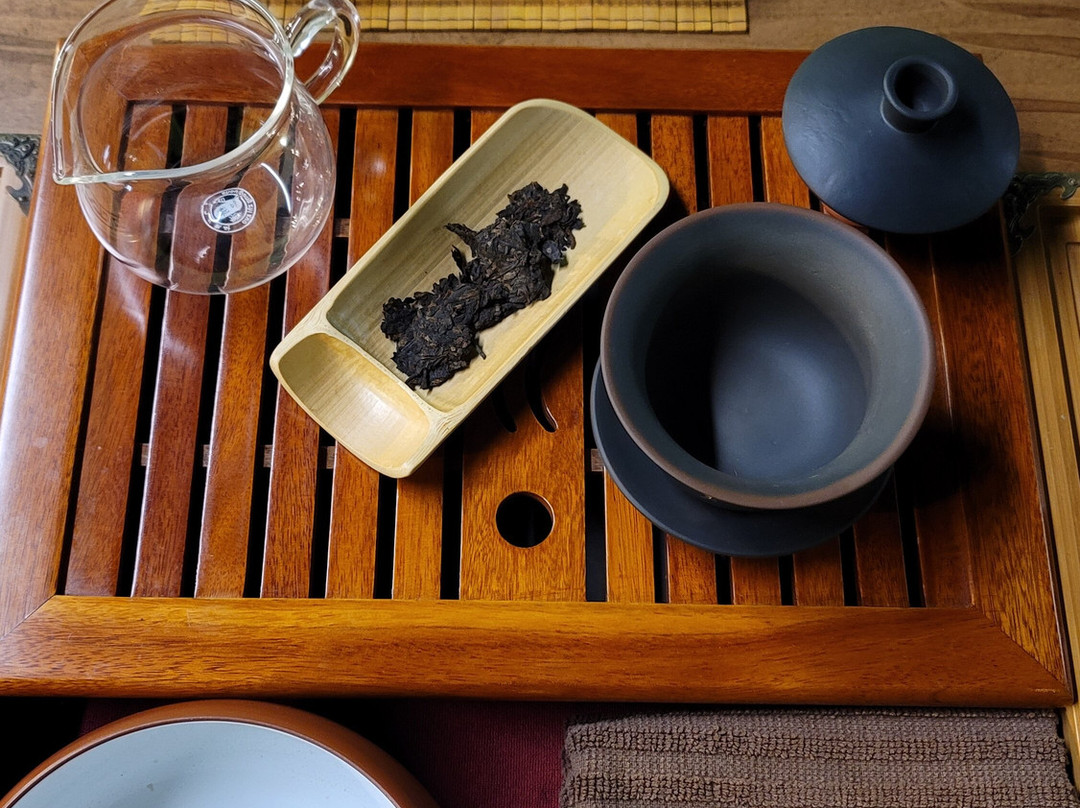 Spice of life and Variety Tea景点图片