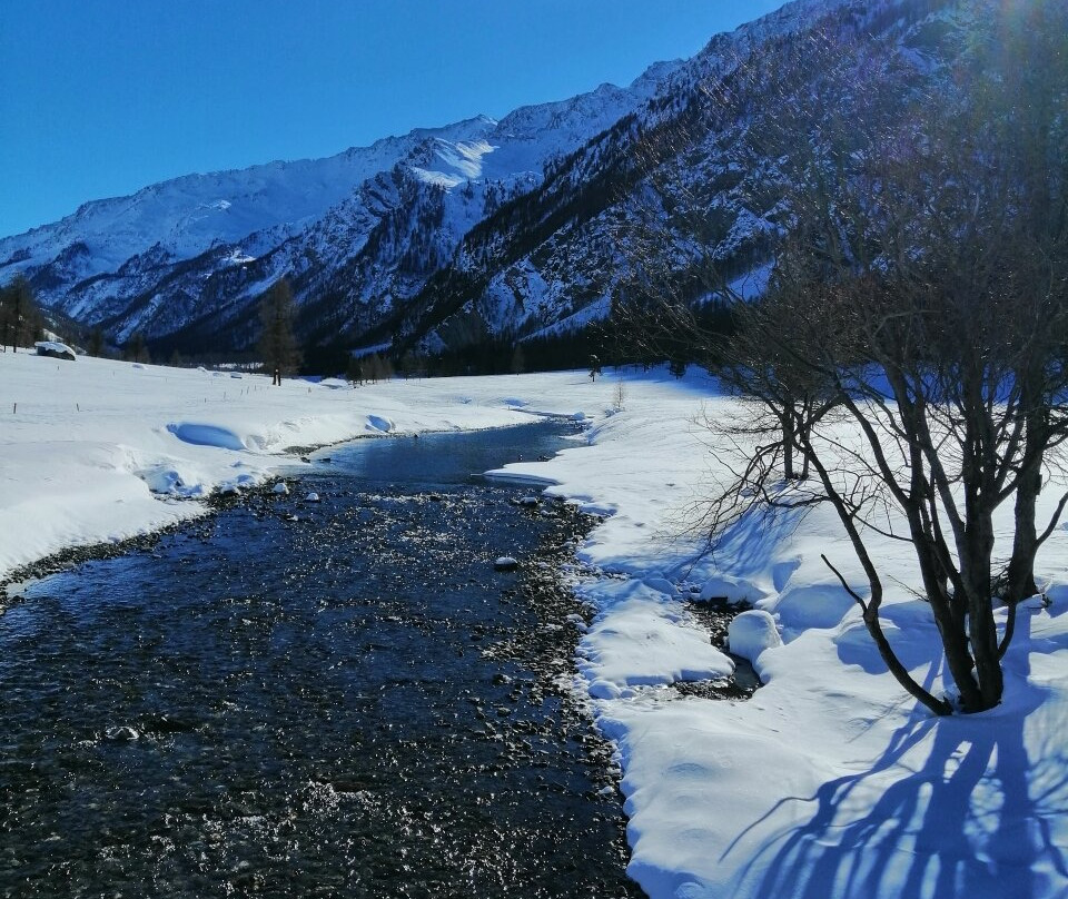 Valle Argentera-Sauze di Cesana必去景点