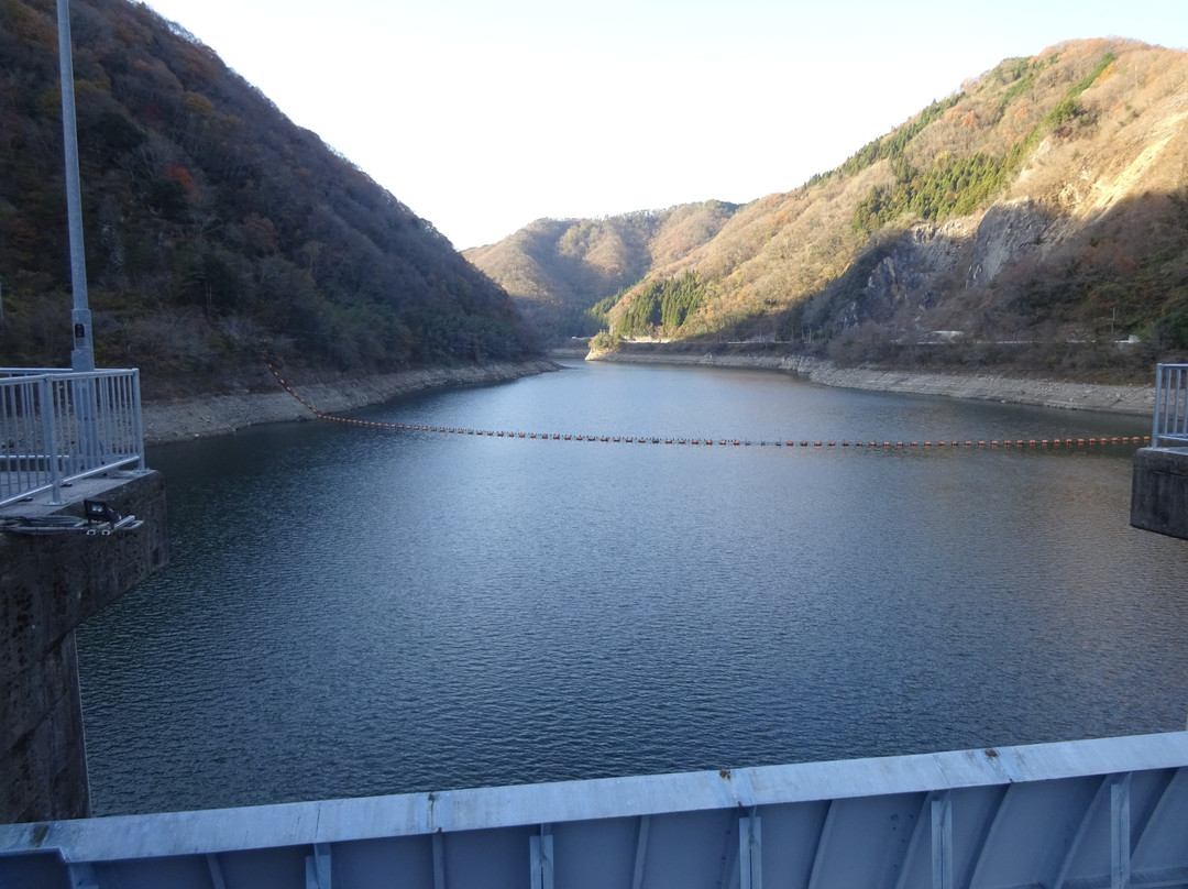 Komoto Dam-新见市必去景点