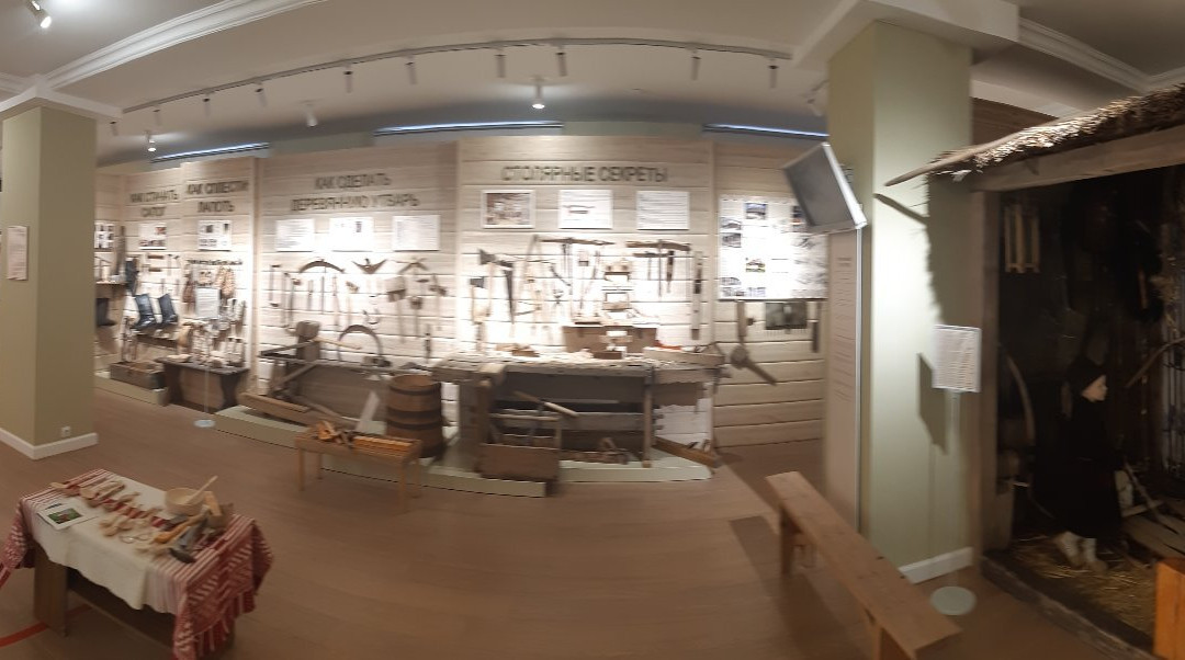 Belgorod State Museum of Folk Culture景点图片