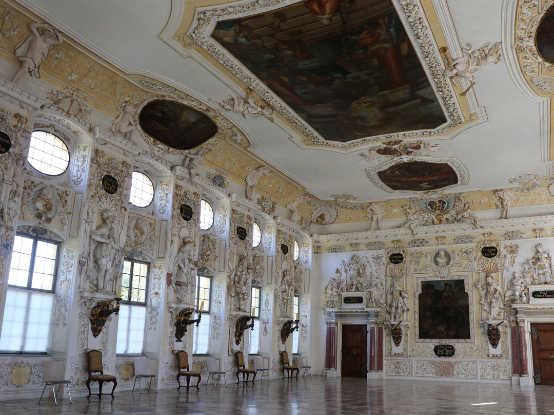 Salem Monastery & Palace-塞勒姆必去景点