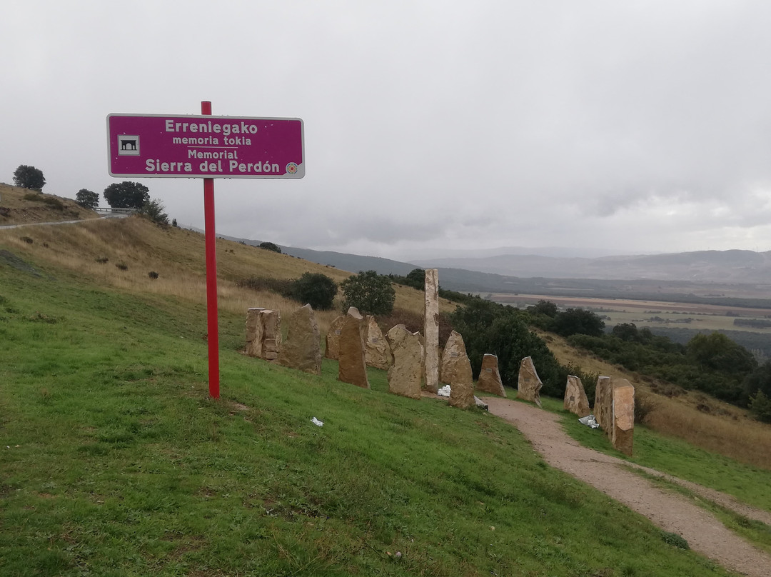 Alto del Perdon-Zariquiegui必去景点