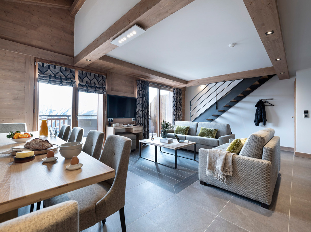 MGM Hotels & Residences Alpen Lodge主图