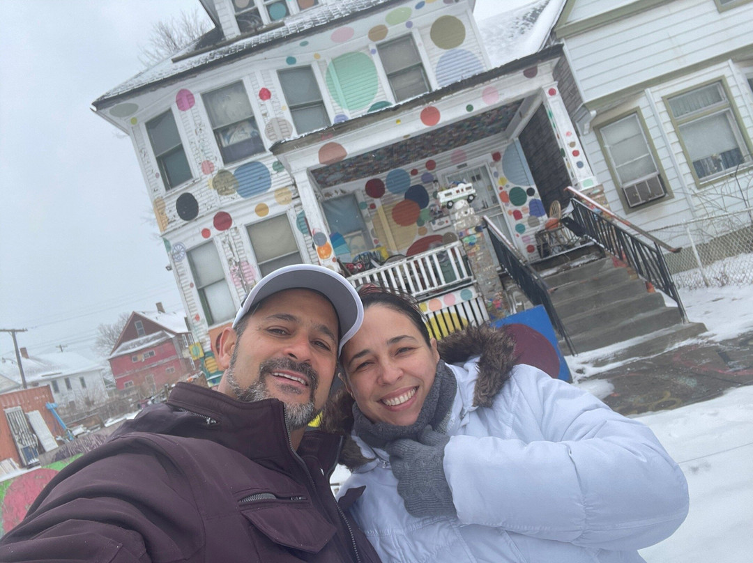 The Heidelberg Project-底特律必去景点