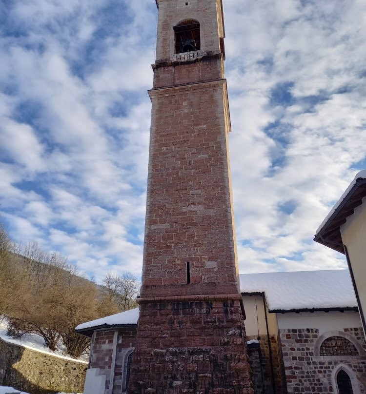 Pieve di San Lorenzo景点图片