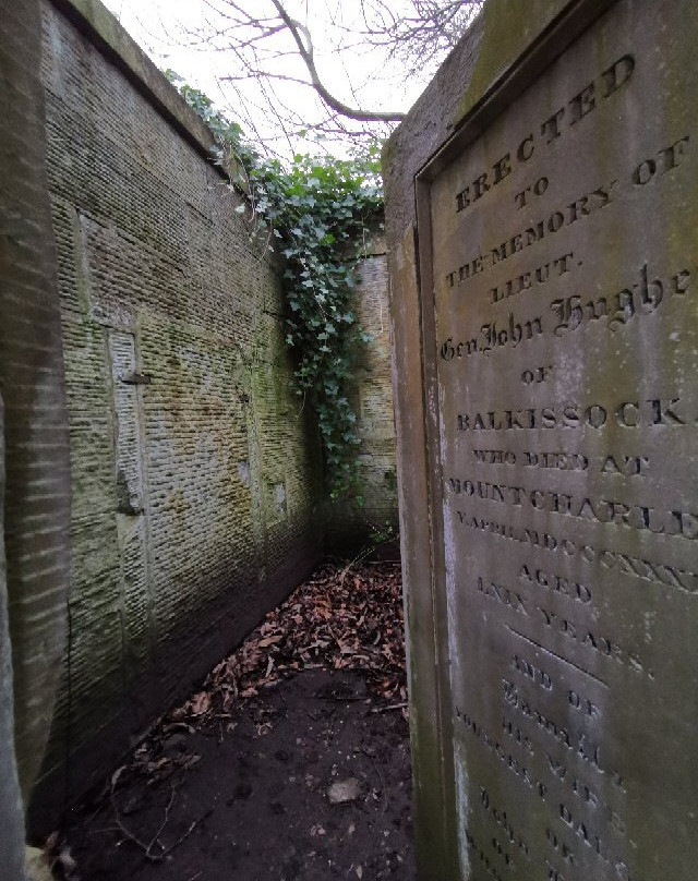 Alloway Auld Kirk-Alloway必去景点