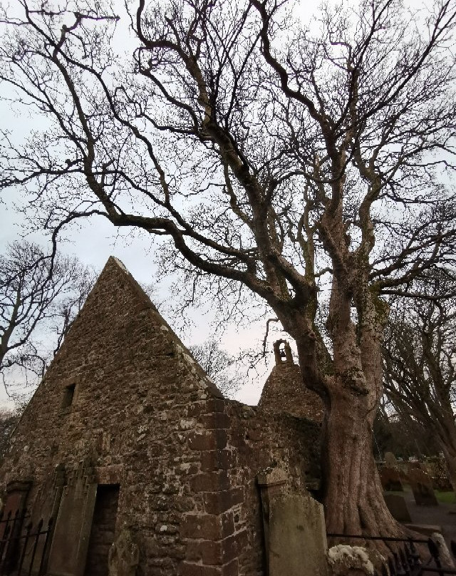 Alloway Auld Kirk-Alloway必去景点