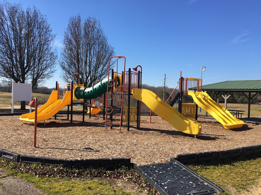 Lamar Murphy Park-Jefferson必去景点