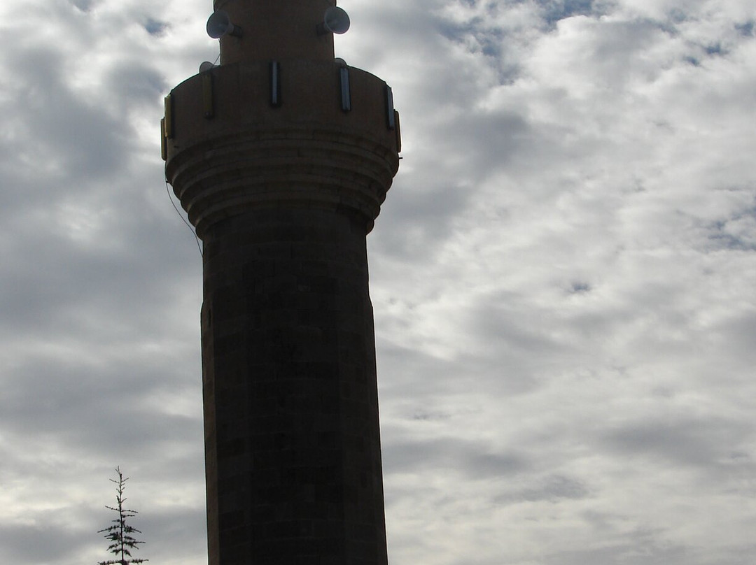 Darende Ulu Camii-Darende必去景点