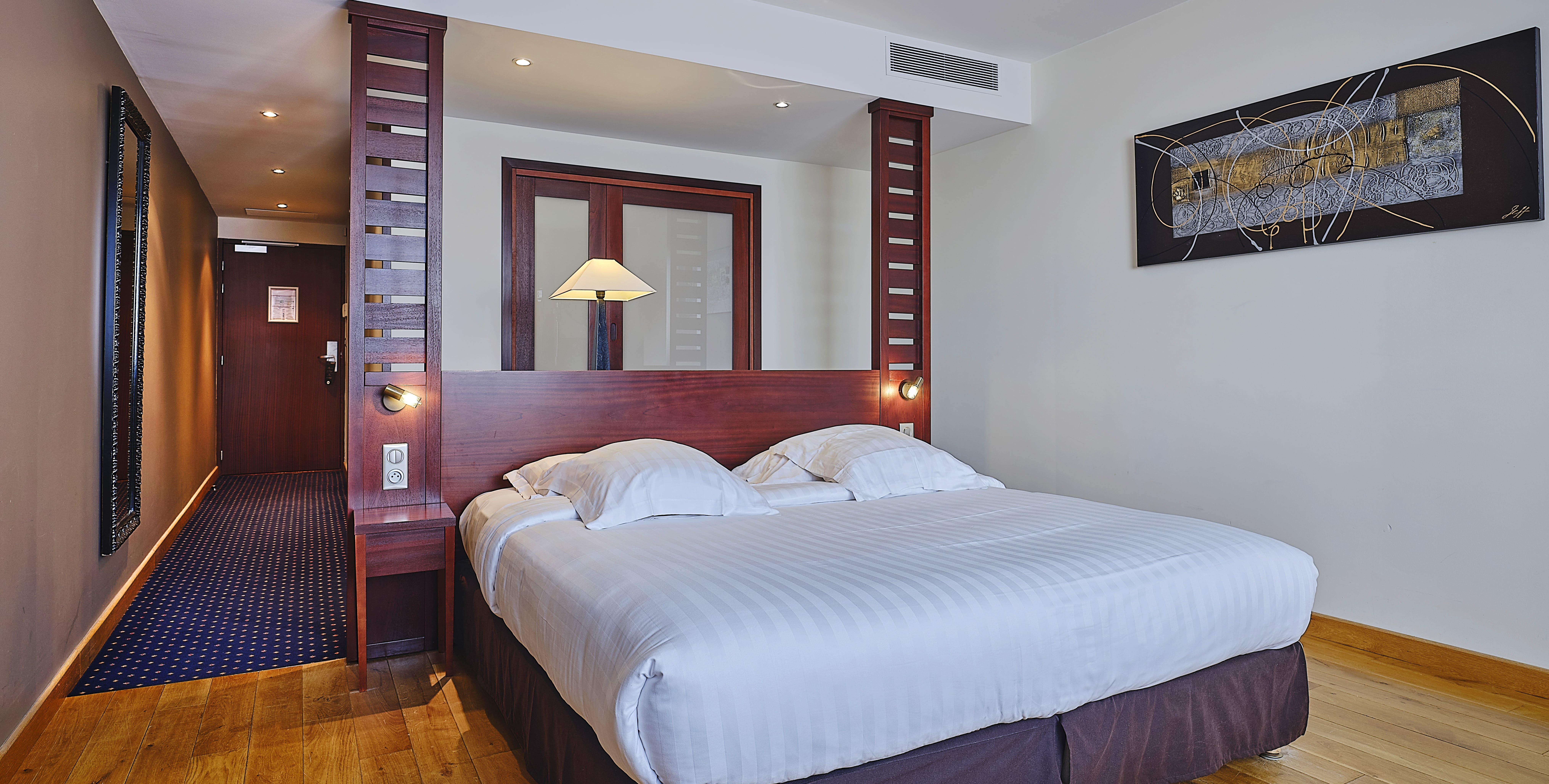 Le Mauritia Hôtel et Spa-官方
