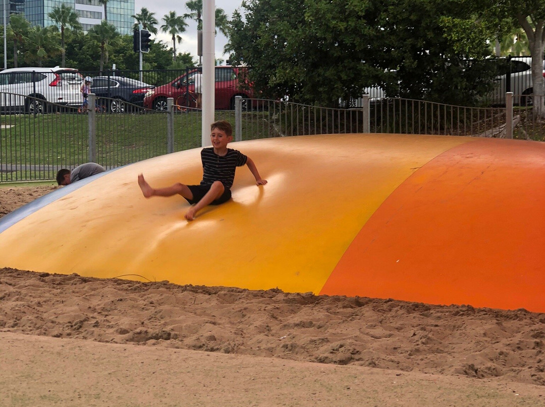 GC Aqua Park-绍斯波特必去景点