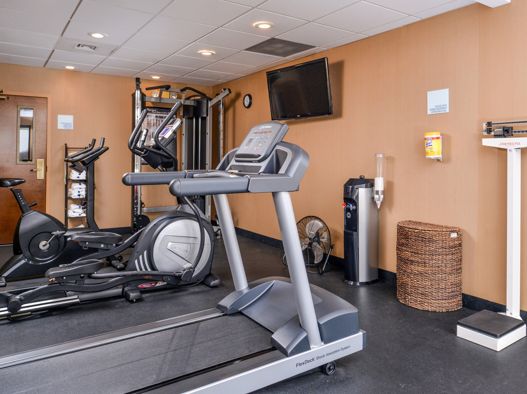 Holiday Inn Express Lewisburg/new Columbia By IHG主图