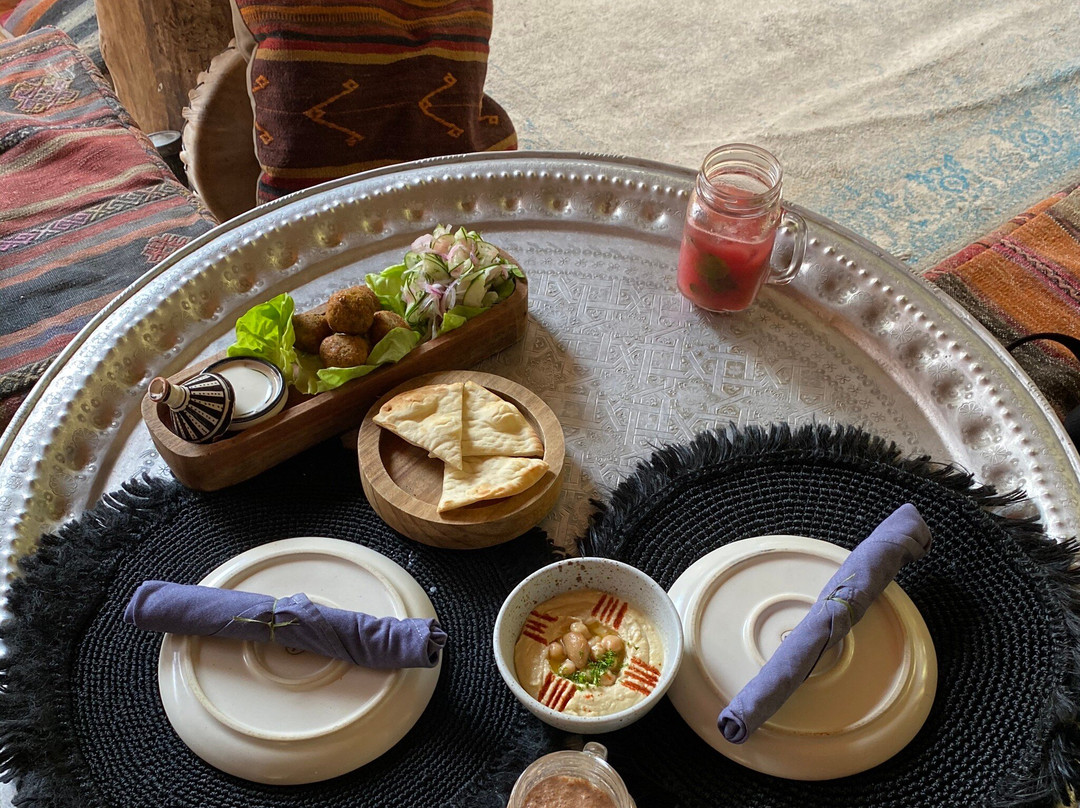 Punta Allen餐馆和美食-Macondo