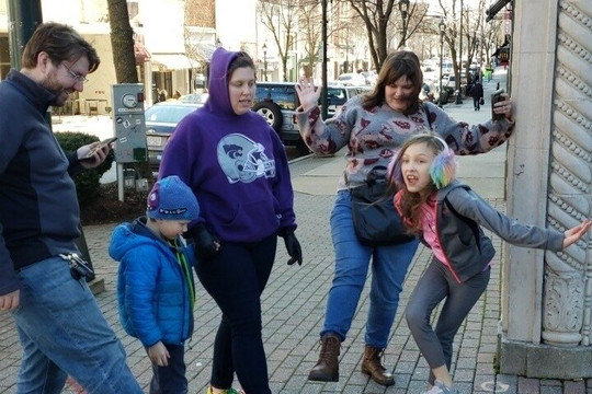 Operation City Quest Scavenger Hunts-奥斯丁必去景点