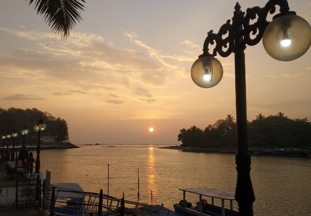 Tagore Park景点图片