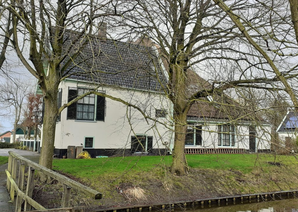 Polderhuis Wieringerwaard (1612)景点图片