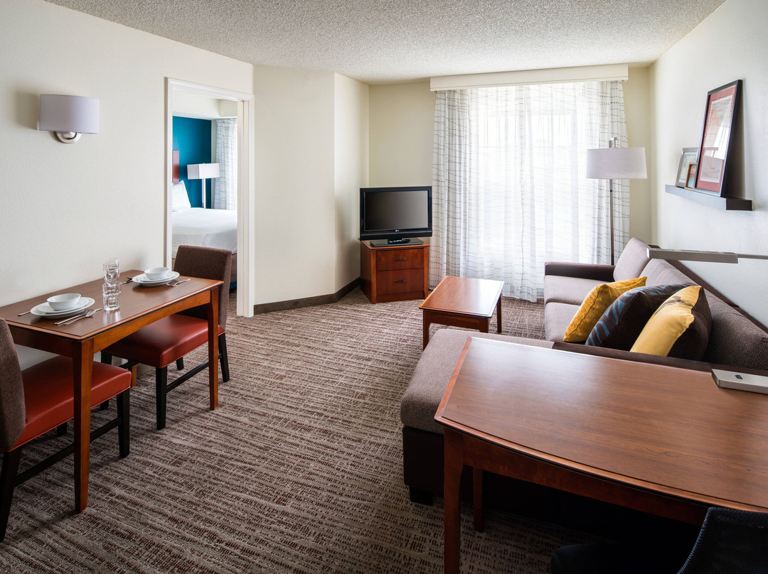 Residence Inn by Marriott Cypress Los Alamitos主图