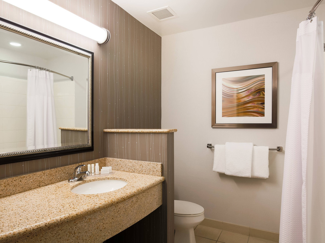 Courtyard by Marriott Chico主图