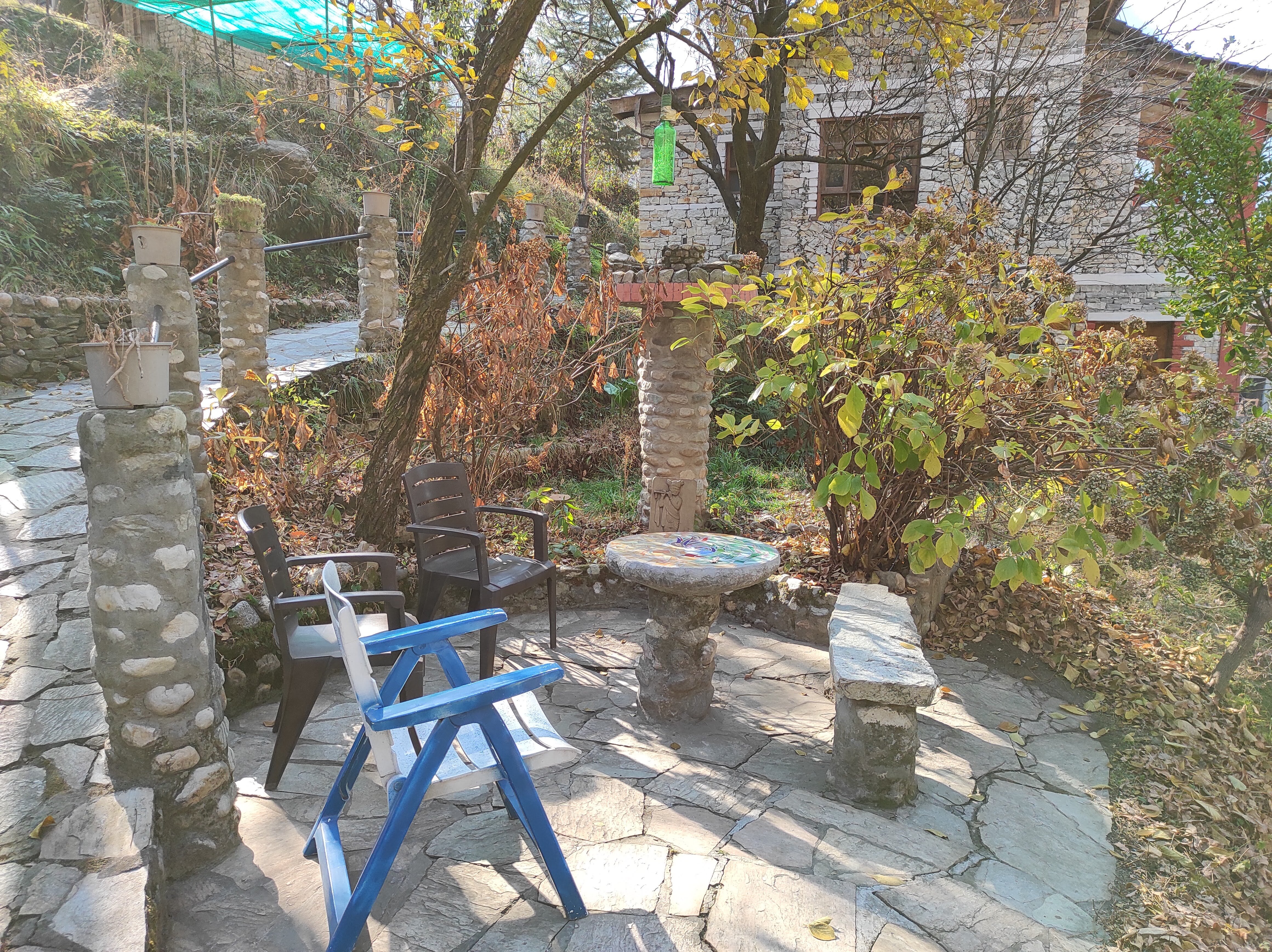 Jibhi Homestead-官方