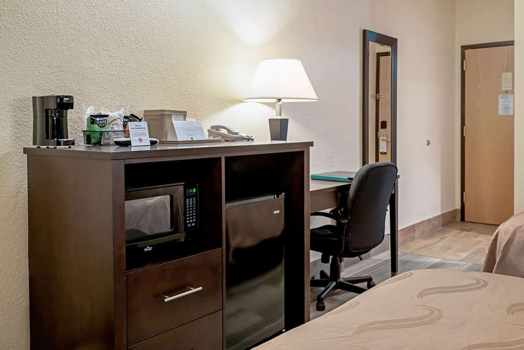 Quality Inn & Suites主图