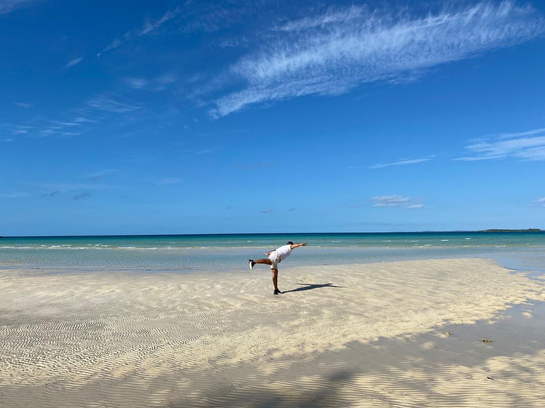 Receiver's Beach-Governor's Harbour必去景点